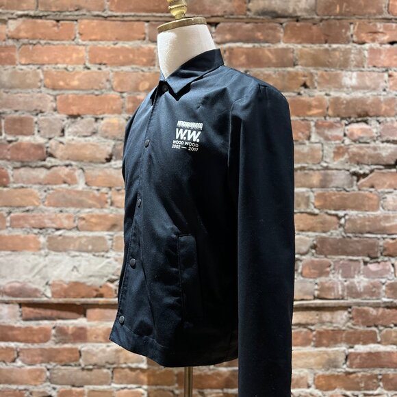 NEIGHBORHOOD × WOOD WOOD “No.1” Coach Jacket - Picture 2 of 8
